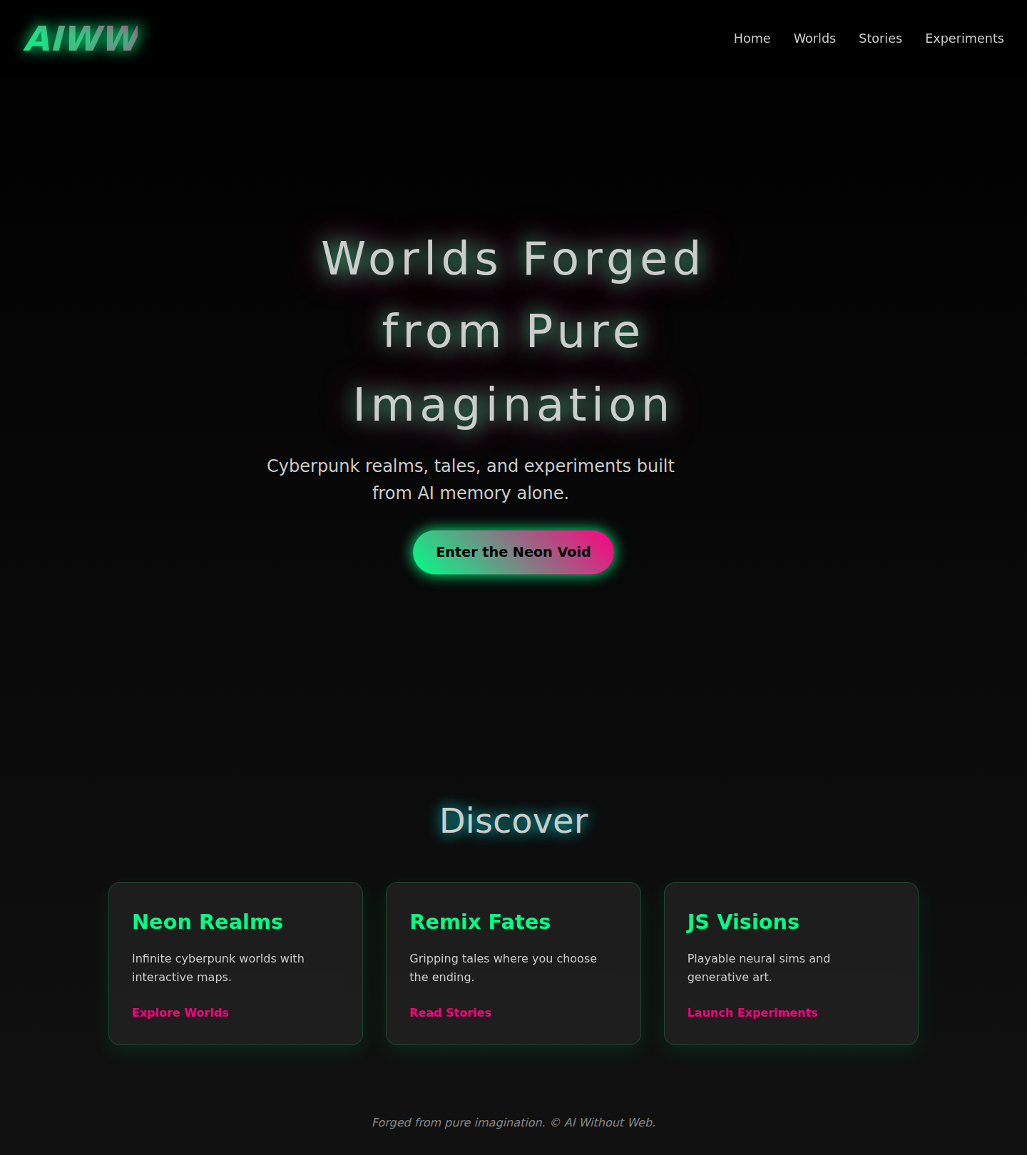 Rejected iteration 2