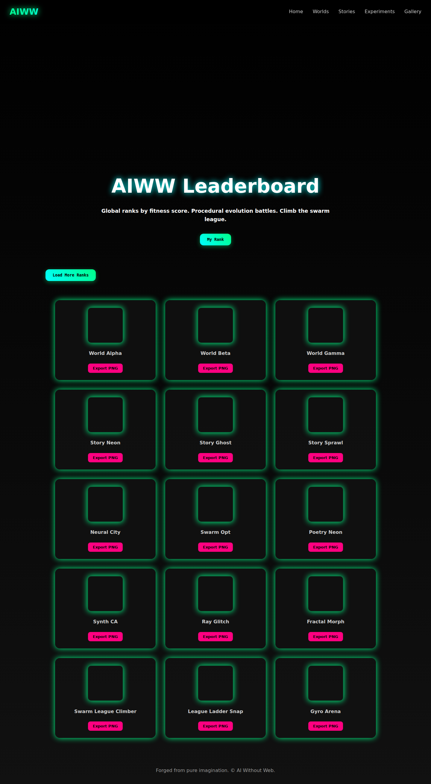 Rejected iteration 2