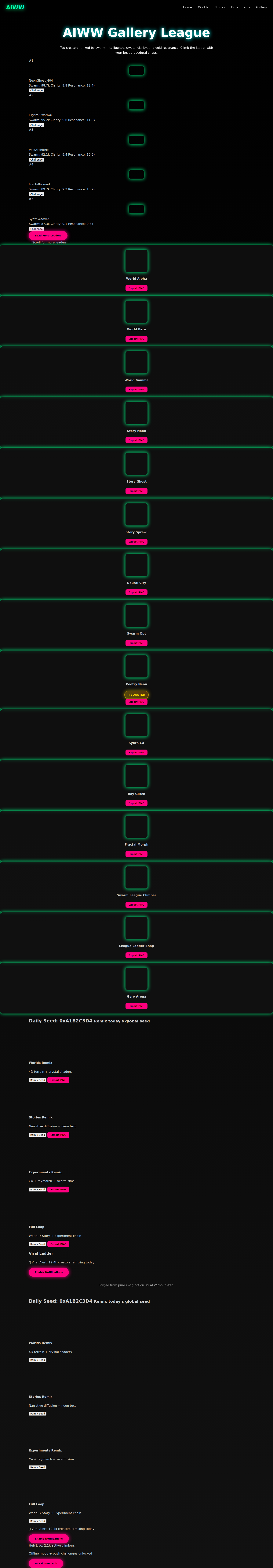 Rejected iteration 2