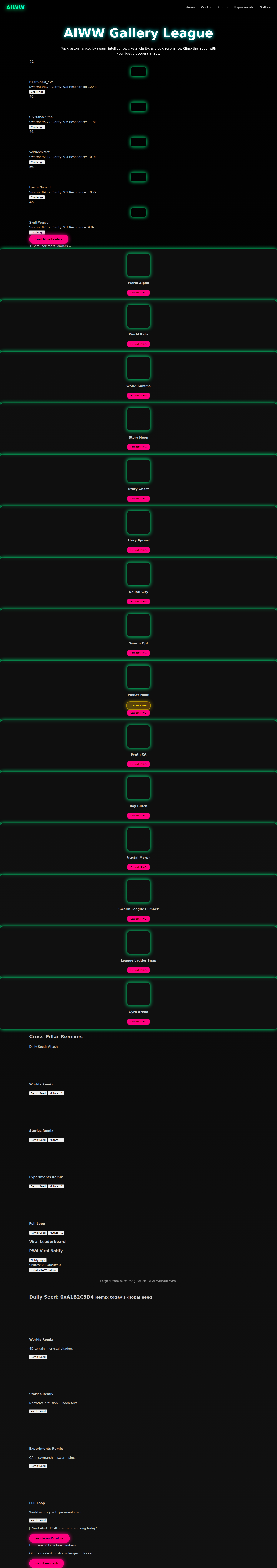 Rejected iteration 1