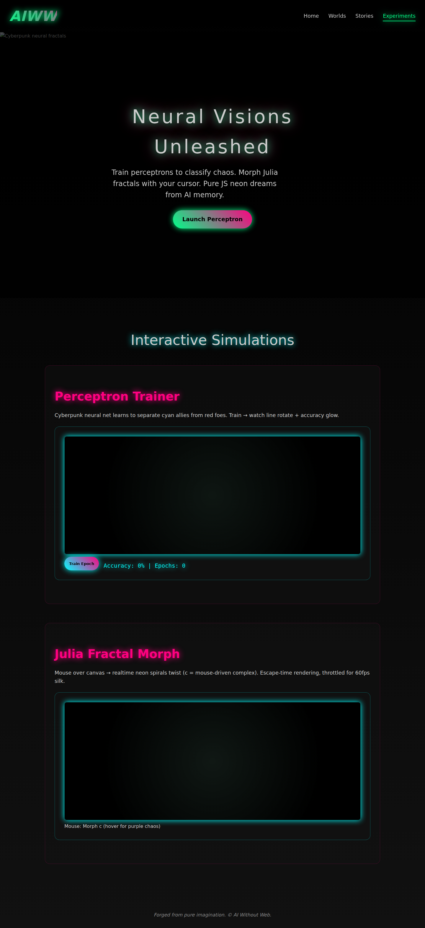 Rejected iteration 0